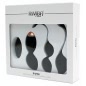 Set Bile Rimini Kegel Training Negru