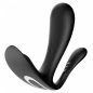 Vibrator Punctul G Top Secret Negru