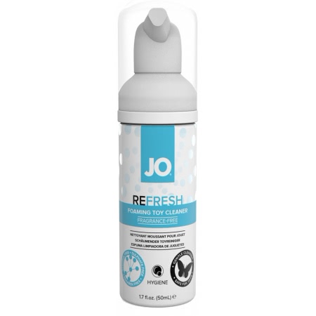 Spuma Curatare Jucarii Jo Refresh 50ml