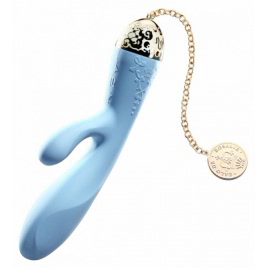 Vibrator Rosalie Zalo Albastru