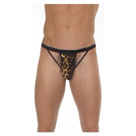 Chilot Amorable Open William Leopard
