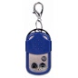 Vibrator Egg 10 Speed Remote Big Albastru