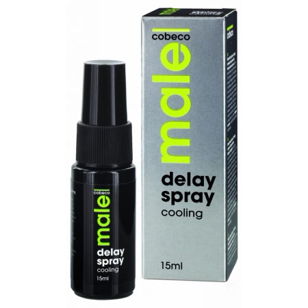 Spray Ejaculare Precoce Male Delay Cooling 15ml