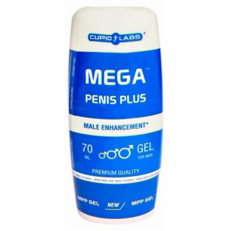 Gel Marire Penis Mega Penis Plus 70ml