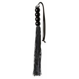 Bici Silicone Flogger Negru pe xBazar