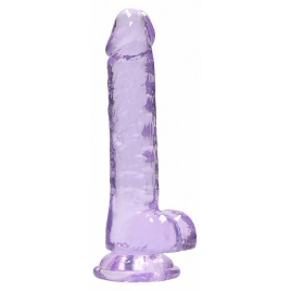 Dildo Realistic Crystal 7.4