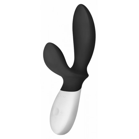 Stimulator Prostata Lelo Loki Wave Negru