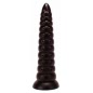 Anal Plug Extra-Advanced Anal Play 11.6 inch Negru