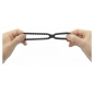 Inel Penis Dorcel Dual Ring Negru