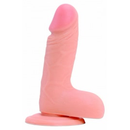 Dildo Realistic Real Rapture 15.5cm