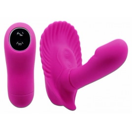 Vibrator Pretty Love Fancy Clamshell pe xBazar