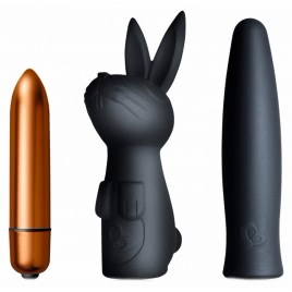 Set Jucarii Erotice Silhouette Dark Desires pe xBazar