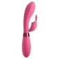 Vibrator OMG Selfie Silicone Roz