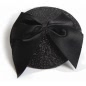 Accesoriu Sfarcuri Burlesque Glitter Negru