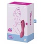 Vibrator Satisfyer Curvy Trinity 3 Rosu