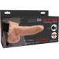 Hollow Strap On Remote Control 17.8cm Natural