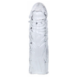 Manson Penis Sleeve Transparent pe xBazar