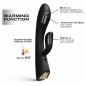 Vibrator Dorcel Flexi Rabbit Heating Negru
