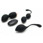Set Bile Rimini Kegel Training Negru