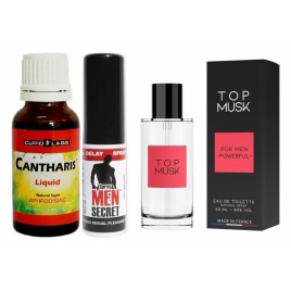 Kit Seducție Totală: Control, Dorință și Magnetism pe xBazar