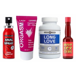 Pachet Fierbinte: Control, Dorință și Intensitate pe xBazar