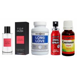 Pachet Seducție: Control, Dorință și Atracție pe xBazar