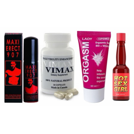 Pachet Intensitate Totală pentru Cuplu — Kit 4 în 1