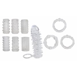 Kit Extaz Instant - Extensie, Inele și Manșoane pe xBazar