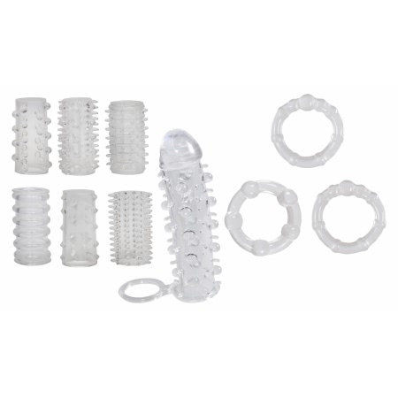 Kit Extaz Instant - Extensie, Inele și Manșoane