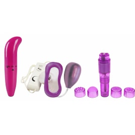 Pachet Trio Orgasme Instant: Intensitate Totală pe xBazar