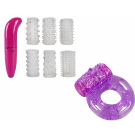 Pachet Trio Extaz: Plăcere Intensă în 3 Paşi pe xBazar