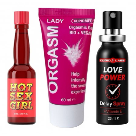 Pachet Intensitate Și Control – Noaptea Perfectă