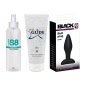 Set Anal Premium: Confort, Lubrifiere și Igienă