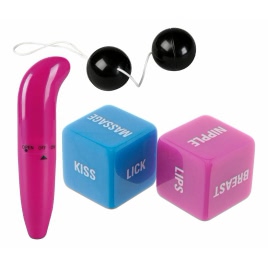 Pachet Extaz Total: Tonifiere, Joc și Stimulare Intensă pe xBazar