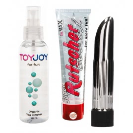 Pachet Aprindere Rapidă: Kit Intim și Siguranță pe xBazar