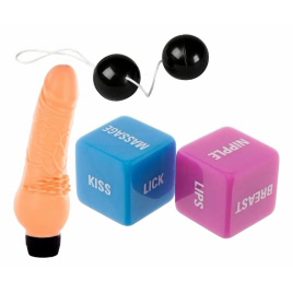 Pachet Intensitate și Tonus - Kit Plăcere Totală pe xBazar