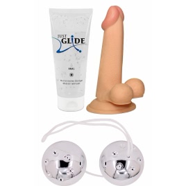 Set Intensitate Maximă: Kit Anal și Plăcere Rapidă pe xBazar