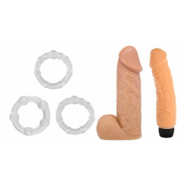 Set Trio Extaz: Intensitate, Realism și Control
