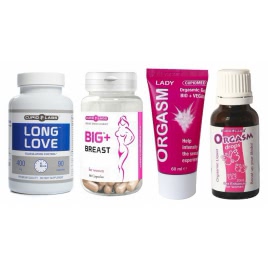 Pachet Cupidon: Reaprinde pasiunea pentru Ea și El pe xBazar