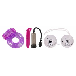 Pachet Transformare: Kit Putere și Plăcere Intensă pe xBazar