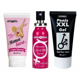 Pachet Intensitate: Putere, Sensibilitate, Strâmtare pe xBazar