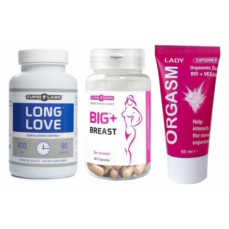 Kit Intimitate Intensă: Pachet Plăcere Extinsă