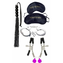 Pachet Mister Și Intensitate — Kit BDSM pentru Cuplu pe xBazar