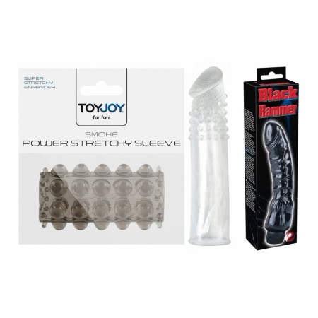 Set Hammer Trio: Intensitate Maximală în 3 Pași