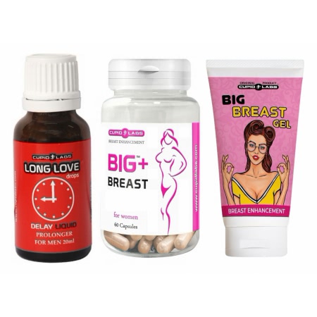 Kit Seducător: Forme Pline Și Rezistență