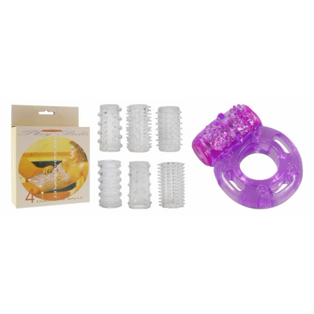 Pachet Intensitate și Plăcere - Kit 3 în 1