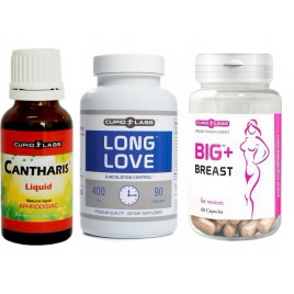 Kit Intimitate Intensă: Volum, Control și Dorință pe xBazar