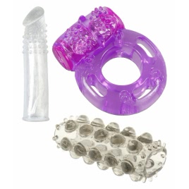 Pachet Plăcere Max: Extensie, Textură și Vibrații pe xBazar