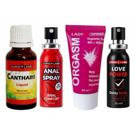 Pachet Control și Intensitate: Plăcere Prelungită pe xBazar