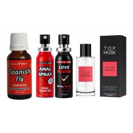 Kit Seducție Totală: Control, Dorință și Farmec pe xBazar